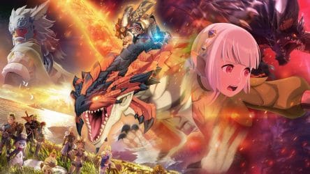Image d'illustration pour l'article : Top ventes jeux video en France Semaine 27 : Monster Hunter chasse en tête