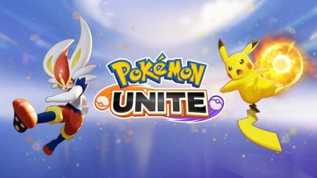 Image d'illustration pour l'article : Pokémon Unite arrivera le 21 juillet sur Switch