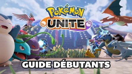 Image d'illustration pour l'article : Pokémon Unite : 14 conseils pour bien démarrer, notre guide du débutant