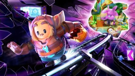 Image d'illustration pour l'article : Ratchet & Clank vont prochainement débarquer dans Fall Guys