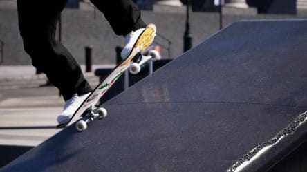Image d'illustration pour l'article : Session : le jeu de skate sortira également sur PS5, Xbox Series X et PS4 au lancement