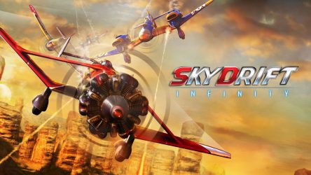 Image d'illustration pour l'article : Skydrift Infinity dévoile sa date de sortie avec une bande-annonce explosive