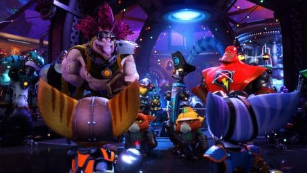 Image d'illustration pour l'article : L'Affrontement final - Soluce Ratchet & Clank Rift Apart