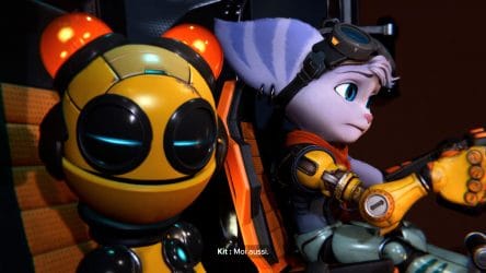 Image d'illustration pour l'article : Top ventes jeux video en France Semaine 24 : Ratchet & Clank résistent face à Nintendo