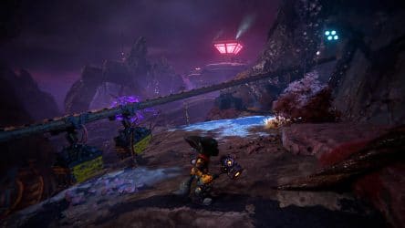 Image d'illustration pour l'article : Viceron - Prison de Zordoom | Soluce Ratchet & Clank Rift Apart