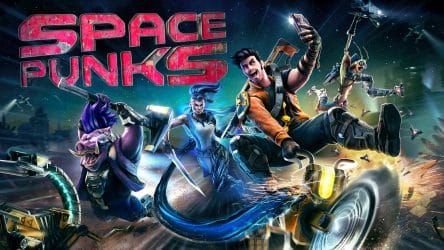 Image d'illustration pour l'article : Space Punks : Le shooter looter sera jouable en bêta ouverte fin avril