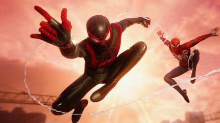 Image d'illustration pour l'article : Marvel’s Spider-Man 2 : La production pourrait avoir débuté