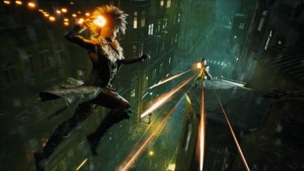 Image d'illustration pour l'article : Vampire: The Masquerade - Bloodhunt dévoile ses configurations requises sur PC