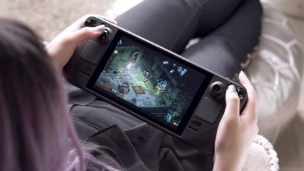 Image d\'illustration pour l\'article : Valve confirme qu&rsquo;il travaille sur un Steam Deck 2, sans pouvoir en dire plus pour le moment