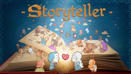 Storyteller 16