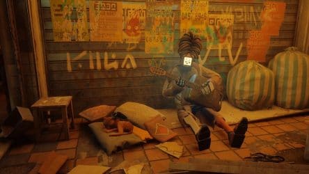 Image d'illustration pour l'article : Stray nous montre du gameplay et annonce sa période de sortie sur PC, PS4 et PS5