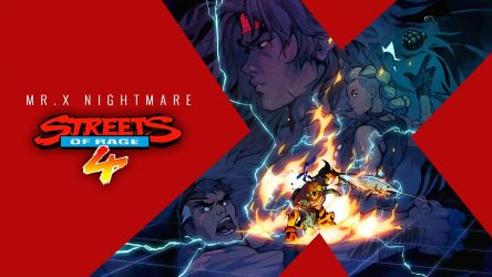 Image d'illustration pour l'article : Streets of Rage 4 : Notre avis sur le DLC Mr. X Nightmare