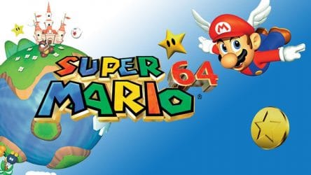 Image d'illustration pour l'article : Un exemplaire jamais ouvert de Super Mario 64 a été vendu à 1,56 millions de dollars