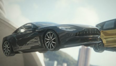 Image d'illustration pour l'article : Test Drive Unlimited Solar Crown nous fait patienter d'ici 2023 avec un court trailer