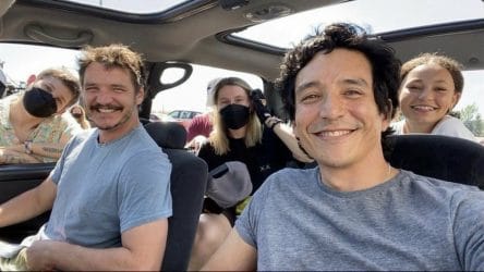 Image d'illustration pour l'article : The Last of Us : Le pilote de la série HBO a terminé son tournage