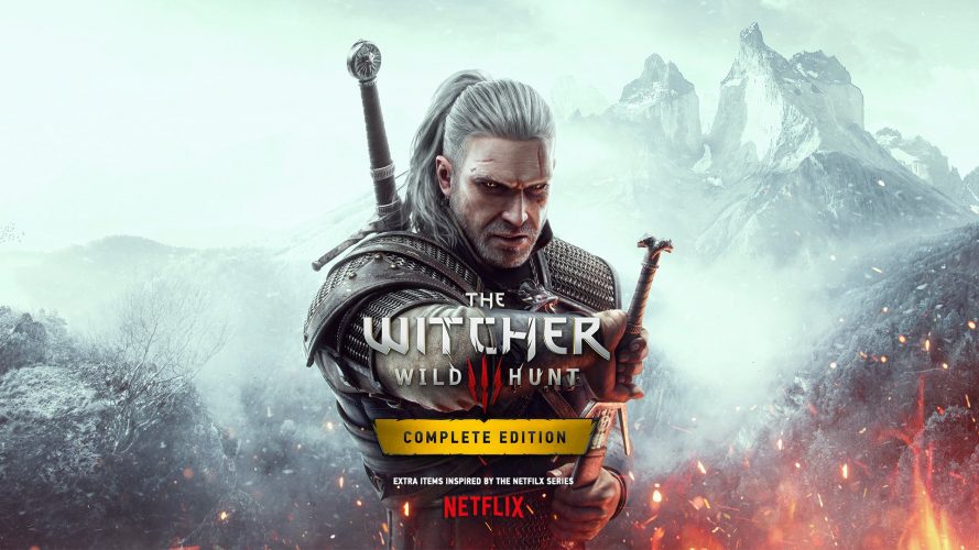 The witcher 3 1
