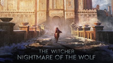 Image d'illustration pour l'article : Le film animé The Witcher: Nightmare of the Wolf sortira le 23 août, découvrez le premier teaser