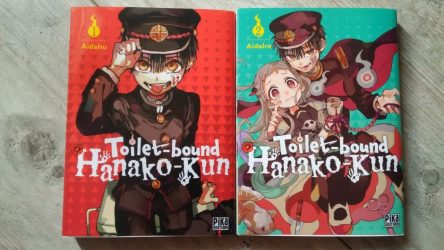 Image d'illustration pour l'article : Toilet-Bound Hanako-kun : Présentation et avis sur le manga de Pika