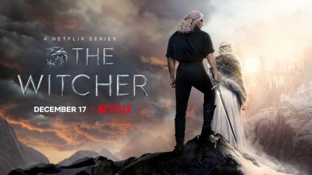 Image d'illustration pour l'article : The Witcher : La saison 2 sortira le 17 décembre prochain sur Netflix, premier trailer