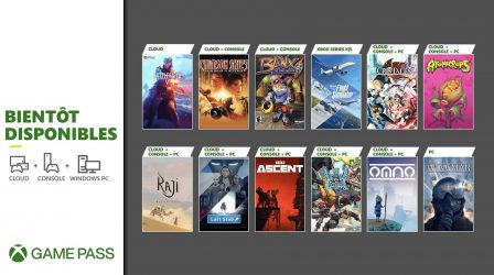Image d'illustration pour l'article : Xbox Game Pass : Cris Tales, The Ascent, Last Stop ou encore Microsoft Flight Simulator arrivent sur le programme