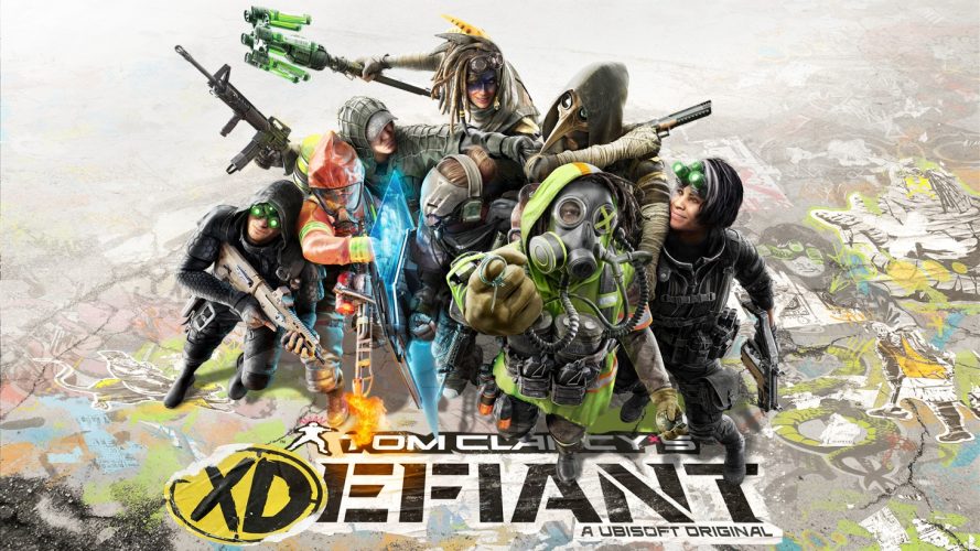 Image d\'illustration pour l\'article : Ubisoft annonce Tom Clancy’s XDefiant, un free-to-play en 6 vs 6