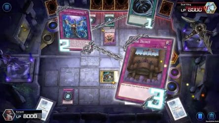 Image d'illustration pour l'article : Yu-Gi-Oh! Master Duel annonce sa période de sortie et un mode solo