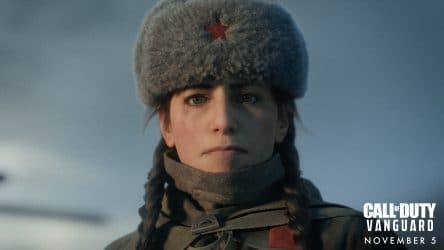 Image d'illustration pour l'article : Call of Duty Vanguard met en avant son mode solo dans son dernier trailer