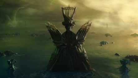 Image d'illustration pour l'article : Destiny 2 : La Reine Sorcière nous dévoile son trailer et sa date de sortie