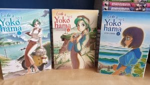 Escale à Yokohama : Présentation et avis sur le manga de Meian