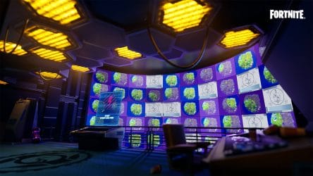 Image d'illustration pour l'article : Fortnite dévoile son mode Imposteurs très grandement inspiré d’Among Us