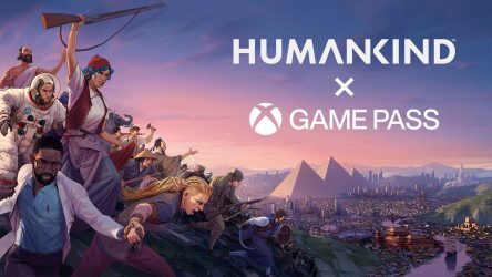 Image d'illustration pour l'article : Humankind sera disponible dès sa sortie sur le Xbox Game Pass PC