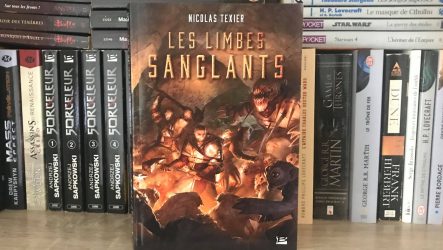 Image d'illustration pour l'article : Les Limbes Sanglants : Présentation et avis sur le livre de Bragelonne