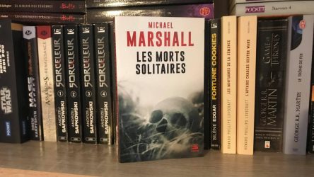 Image d'illustration pour l'article : Les Morts Solitaires : Présentation et avis sur le livre de Bragelonne