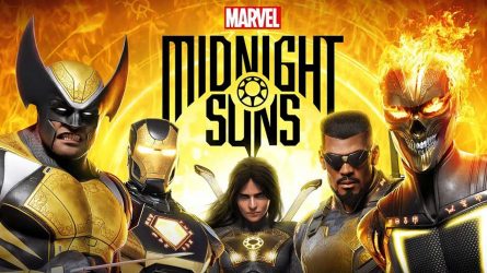 Image d'illustration pour l'article : Le jeu Marvel Midnight Suns de Firaxis (XCOM) a dévoilé son premier trailer