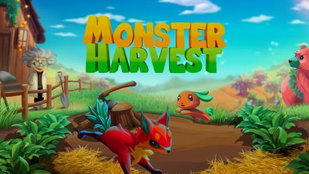 Image d'illustration pour l'article : Test Monster Harvest - Combiner les genres, une bonne idée ?