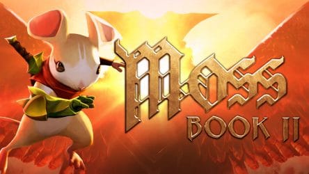 Image d'illustration pour l'article : Moss Book II : Des infos sur la suite, notre interview avec Coolie Calihan et Lincoln Davis