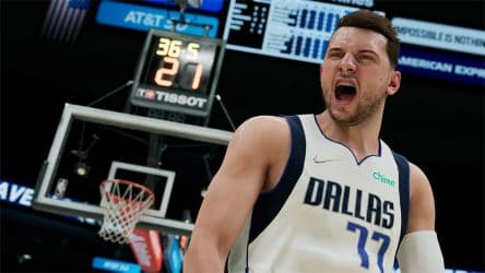 Image d'illustration pour l'article : NBA 2K22 dévoile son premier trailer de gameplay