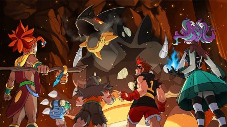 Image d'illustration pour l'article : Nexomon précise sa sortie sur consoles