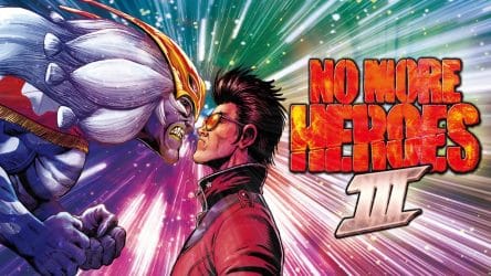 Image d'illustration pour l'article : Test No More Heroes III - Travis Touchdown fait-il un retour en demi-teinte ?