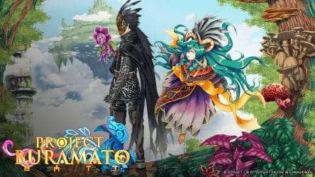 Image d'illustration pour l'article : Project Buramato, un nouveau jeu d'action et d'aventure fantasy, s'offre un premier teaser