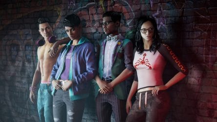 Image d'illustration pour l'article : Saints Row : Malgré les critiques sur le reboot, le studio dit qu'il ne reculera pas et dévoile un journal de développement