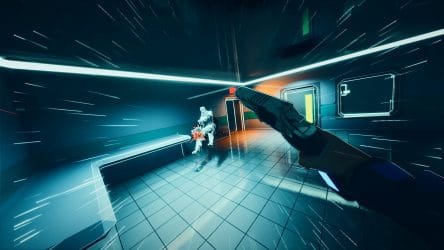 Image d'illustration pour l'article : Severed Steel annonce sa date de sortie en vidéo