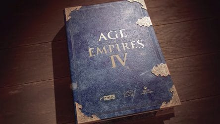 Image d'illustration pour l'article : Age of Empire IV plonge dans l'histoire avec du gameplay de ses campagnes