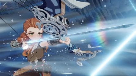 Image d'illustration pour l'article : Comment débloquer Aloy - Genshin Impact