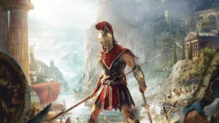Image d'illustration pour l'article : Assassin's Creed Odyssey va avoir droit à une mise à jour PS5 et Xbox Series pour afficher 60 fps