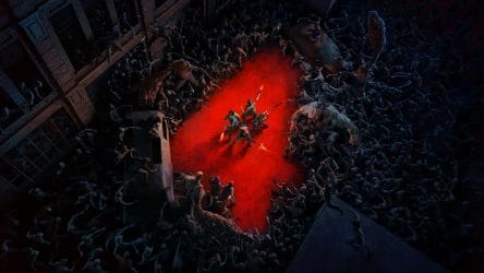 Image d'illustration pour l'article : Aperçu Back 4 Blood - Le Left 4 Dead 3 qui ne peut pas dire son nom