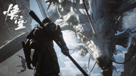 Image d'illustration pour l'article : Black Myth Wukong passe à l'Unreal Engine 5 et montre 12 minutes de gameplay impressionnantes