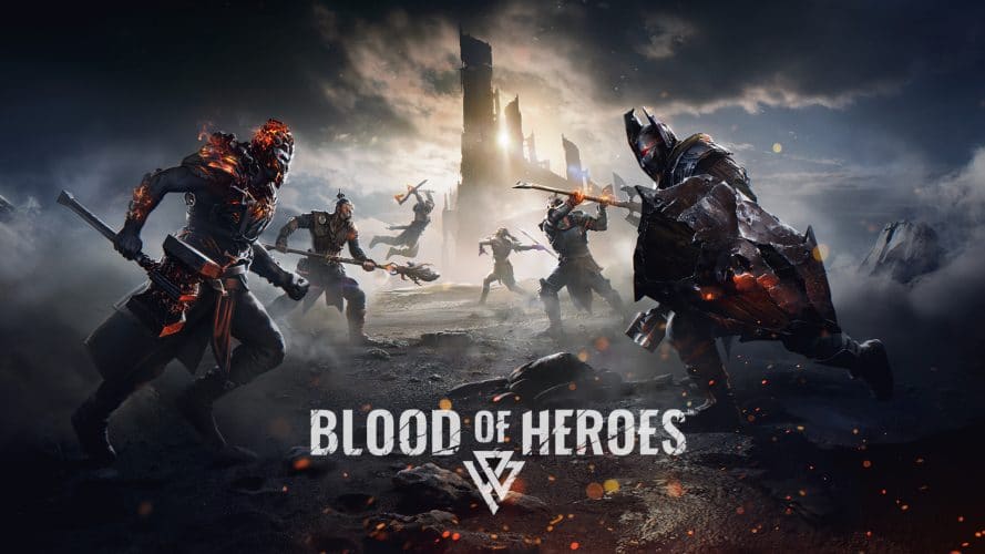 Image d\'illustration pour l\'article : Le jeu PvP Blood of Heroes entrera en bêta ouverte le 26 août