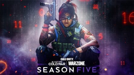 Image d'illustration pour l'article : Call of Duty : Vanguard teasé via la saison 5 de Warzone et Black Ops Cold War