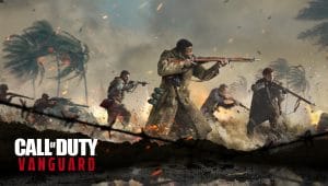 Image d'illustration pour l'article : Call of Duty : Vanguard dévoile une longue séquence de gameplay de son mode campagne